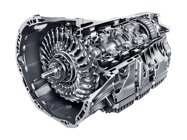 Mercedes Transmission