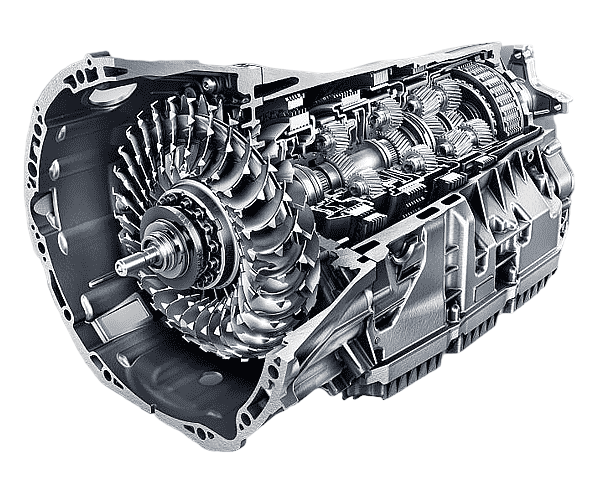 Mercedes Transmission