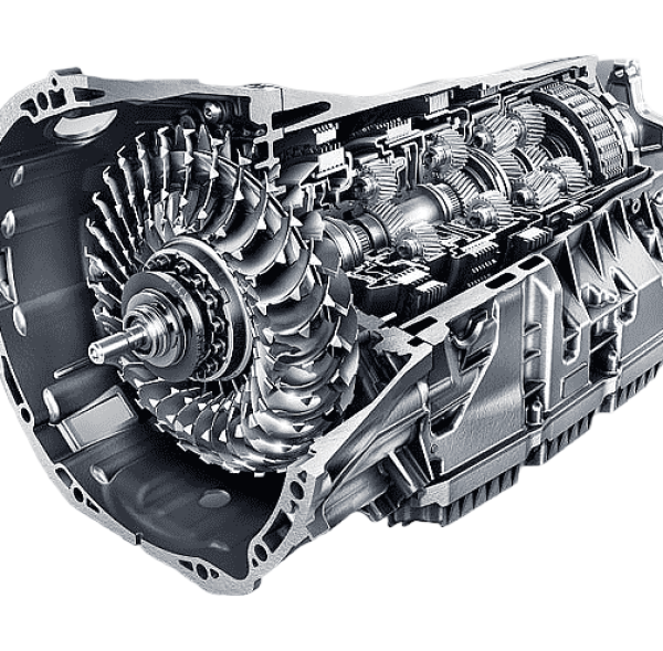 Mercedes Transmission