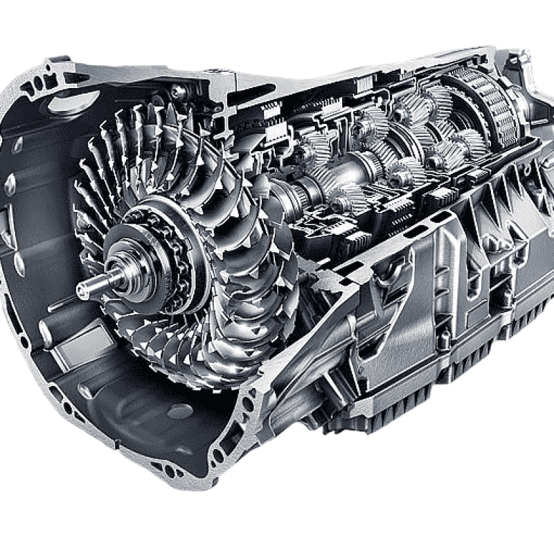 Mercedes Transmission